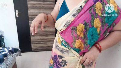 Hot Desi MILF Seduces Son-in-Law in Steamy Hindi Sex - Full HD - porntry.com - India