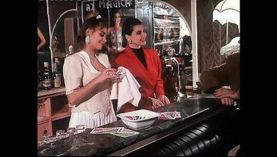 Jacqueline Wild Sucks Big Cock in Vintage HD - Notti Magiche Ep 1 - porntry.com