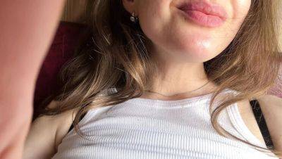 Public Train Sex - FeralBerryy Fucked Hard & Trying Not To Moan - porntry.com