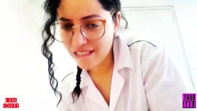 Hot Latina Babyluna939 Gets Ultimate Laser Hair Removal with Happy Ending - Part 2 - porntry.com - India - Argentina