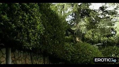 Big Tits German MILF Daisy Chain - Intense Titty Fun & Hardcore Cumshot - porntry.com - Germany