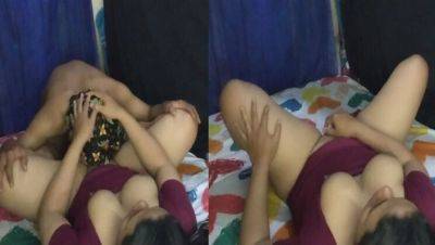 Hot Indonesian Teacher Ayu Ningsih Sucks Pussy - Viral MILF Creampie Sex - porntry.com - Indonesia