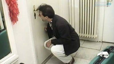 German MILFs in Forbidden Games - Hardcore Fuck with Big Tits & Cumshot - porntry.com - Germany