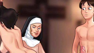 Hot Indian Proxy Fucks Cartoon in 3D Animated Sex Story - veryfreeporn.com - India