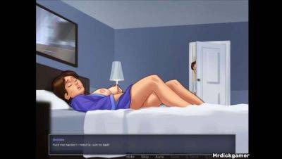 Hot Stepmom and Stepsister Take Huge Dick - Creampie & Cumshot Fun - porntry.com - India