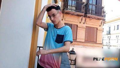 Huge Natural Tits! Jennifer Dominic Fucks Young Stud in Hot Amateur Scene - porntry.com