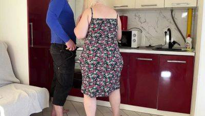 MILF Takes Hard Cock in Big Ass & Sucks Dick - Homemade Anal with Zakirakma - porntry.com