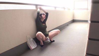 Hot Married Asian Wife Handcuffed & Fucked by Stranger - Aphrodisiac Vibrator Makes Her Moan - porntry.com