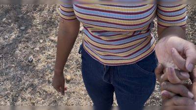 Hot Hindi Audio - GF Abandoned in Forest for Wild Sex - DPDOSE HD - porntry.com