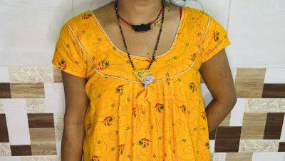 Desi Bhabhi Neelam in Nighty - Hot Indian Sex & Fucking XXX Video - veryfreeporn.com - Japan - India