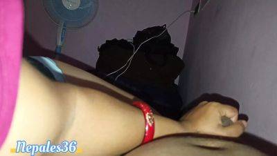 Hot Nepali Village Girl Fucked Hard - Desi Sex with Puffy Nipples - porntry.com - India - Nepal