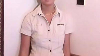 Mega Hot German Blonde Babes Fucking with Dildo on Stairs - Retro Hardcore - veryfreeporn.com - Germany