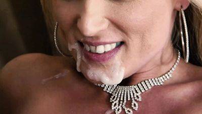 Hot MILF Dianna Doll Takes Young Cock in Loving Anal Sex - porntry.com