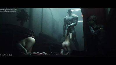 Resident Evil Hentai Compilation - Hot 3D Anime Girl Fucking Hard with Sound - porntry.com