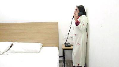 Big Cock Fucks Tight Indian Pussy - Rough Desi Sex with Amanraza9 - porntry.com - India