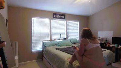 BBW Housewife CharlLeigh Gets Messy After Anal & Blowjob - veryfreeporn.com - Usa