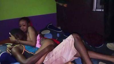 Sexy Nigerian Teen Can't Handle My Huge Cock - Tight Pussy Stretched! - veryfreeporn.com - Nigeria