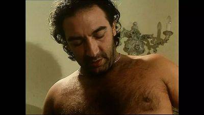 Wet Dreams of Love - Episode 1 - Vintage Blowjob & Big Cock Scene with Roberto Malone, Christoph Clark - porntry.com