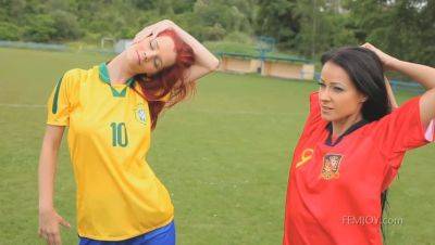 Nude World Champions - porntry.com