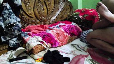 Bangladeshi Housewife Fucks Husband Hard - Doggy Style & Blowjob - Amateur HD Sex - veryfreeporn.com