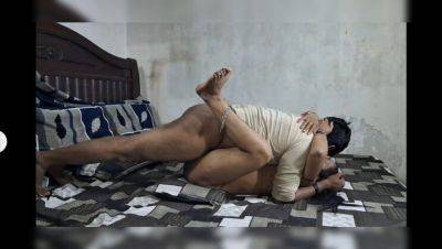 Desi Bhabhi Fucked Hard by Friend's Husband - Rough Indian Cuckold Sex - porntry.com - India