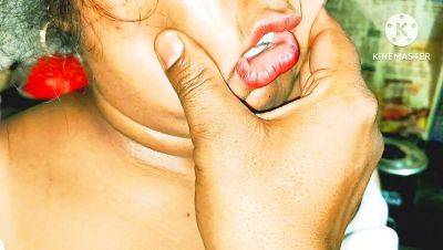 Desi Bhabhi - Desi Bhabhi Fucks Neighbor Boy Hard - Rough Doggy Style & Dirty Talk - veryfreeporn.com - India