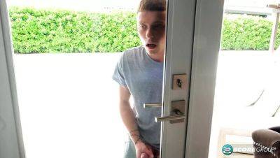 MILF Sierra Spunk Blows & Fucks Young Parker Sims - Hardcore Facial Cumshot - veryfreeporn.com