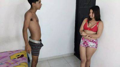 My Stepsister Wants My Cock - Rough Anal Creampie & Pussy Licking - Brianasexx - veryfreeporn.com - Venezuela