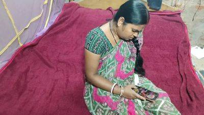 Indian Bhabhi Fucked Hard By Devar - Hot Homemade Sex with Big Tits Teen - porntry.com - India