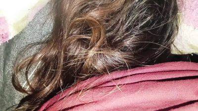 Desi Bhabhi Hot Sex with Devar - Homemade Indian Fingering & Yoga Fun - porntry.com - India