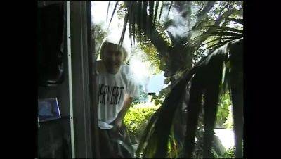 Hot Fetish Blowjob & Cumshot with Anita Cannibal - Big Cock HD Vintage Fun - porntry.com