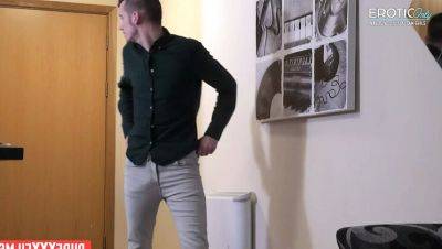 Sam Bourne - Amber Deen - Eva Johnson Fucks Hard with Seth Strong - Wild Doggy Style & Cumshot - porntry.com - Germany