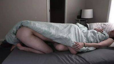 Morning Wake-Up Sex with Petite Babe - Tight Pussy & Moaning Orgasm - porntry.com - Usa