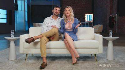 Jax Slayher - Sammm And Alex - Tiny Hotwife Devours Monster Bbc - Sammm Next Door - videomanysex.com