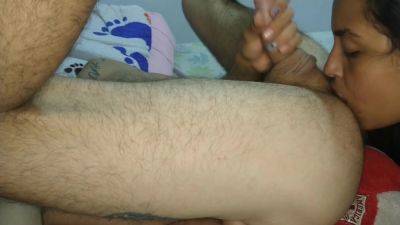 Oral Sex? Put Your Finger And Tongue In My Ass And Ill Be Done Right Away - Porn In Spanish - desi-porntube.com - India - Spain