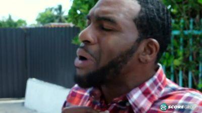 Interracial MILF Anal - hotmovs.com