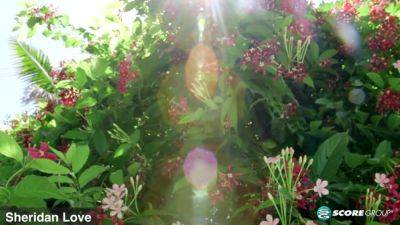 She Wore an Itsy Bitsy Polka Dot Bikini - hotmovs.com