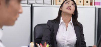 Female Boss And Overtime Sex Creampie Office Reiko Kobayakawa - inxxx.com - Japan