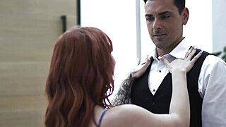 Ryan Driller - Arietta Adams - My stepdaughter decided to grab my cock - ah-me.com