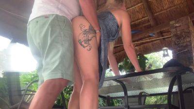 Hot Blonde Fuck Creampie 6 Min - hclips.com