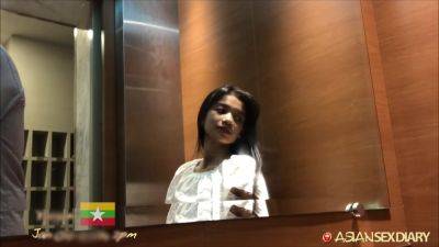 Small Asian Ass Teen Gets Another Creampie On Asiansexdiary - hotmovs.com