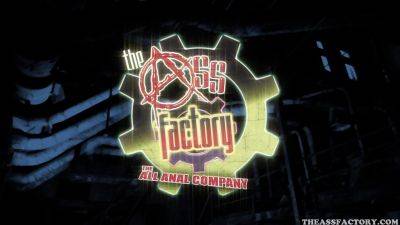 Rebeca Linares Gets Ass Fucked - Exclusive Scene - JulesJordan - hotmovs.com