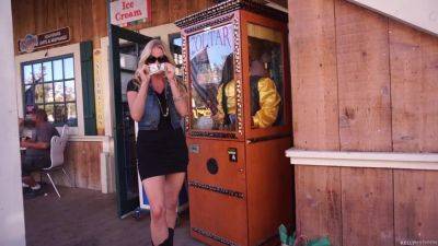 Kelly Madison - Keeping Her Boots On - Starring: Kelly Madison - hotmovs.com