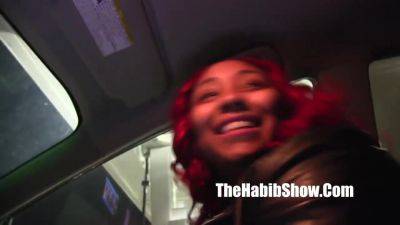 Thick Redboned Porn Preview...Meet The Sexy Phat Booty Redboned Freak Layla Red - hotmovs.com