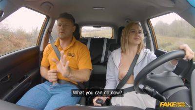 Michael Fly - Confident Blonde Loves Anal - Mar Bella & Michael Fly - videomanysex.com