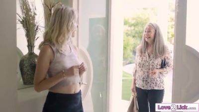 Now Your Stepmom Is Gone Lets Have With Big T, Claire Roos And Daya Knight - hotmovs.com