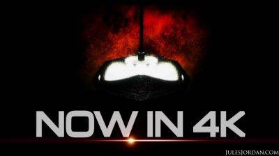 Lana Rhoades Goes Anal - Exclusive Scene - JulesJordan - hotmovs.com