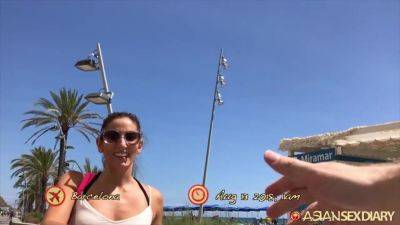 Beach Babe Sex At Hotel With Stephanie! - Asian Sex Diary - hotmovs.com