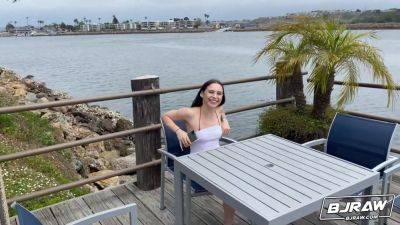 Mia Has A Naughty Hobby - BJRAW - hotmovs.com