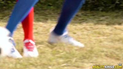 Playing Dirty - With Henessy With Gina Gerson - hotmovs.com - Russia